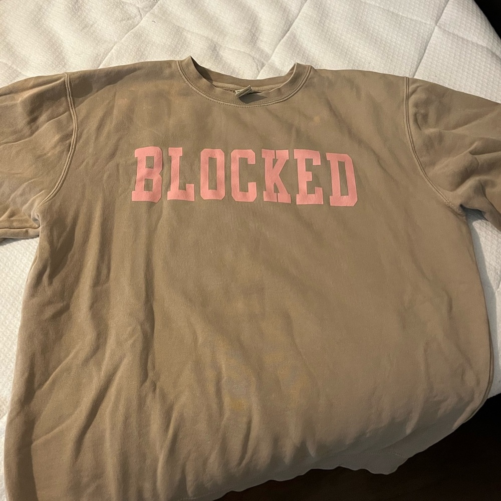 Barstool Call Her Daddy crewneck
